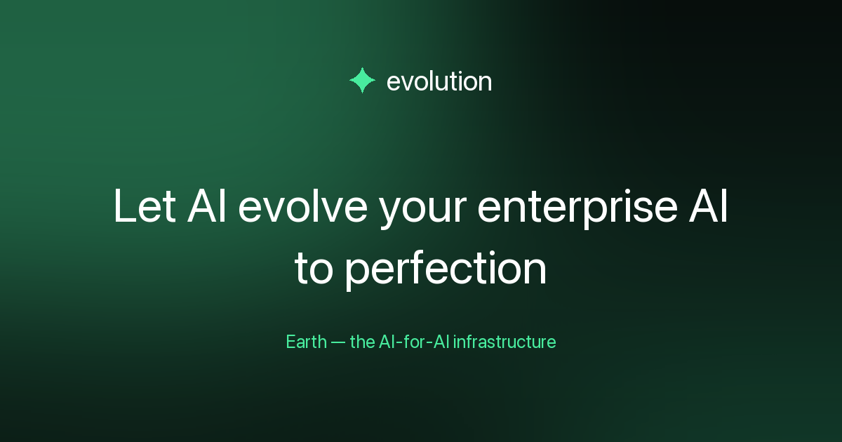 Product | Evolution